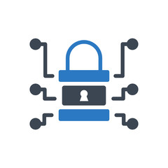 lock icon
