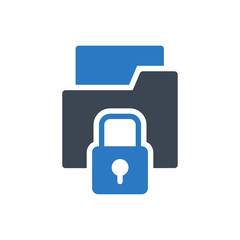 lock icon