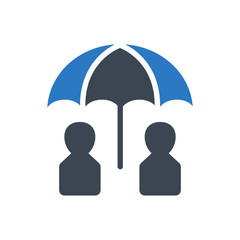 umbrella icon