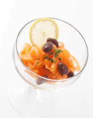 キャロットラペ　フランス風人参サラダ