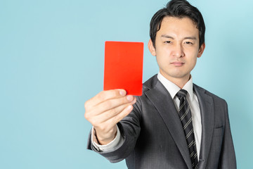 レッドカード