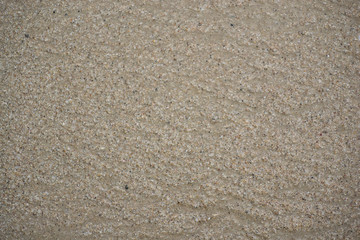 texture of a sand
