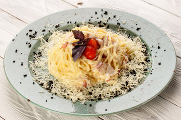 menu for a restaurant cafe bar