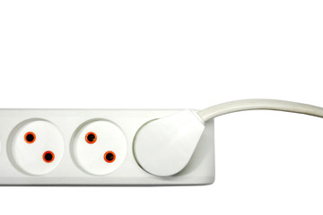 Electrical outlet and plug electrical