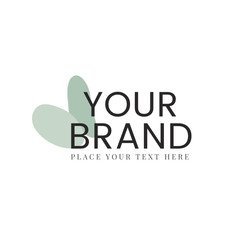 Natural logo design