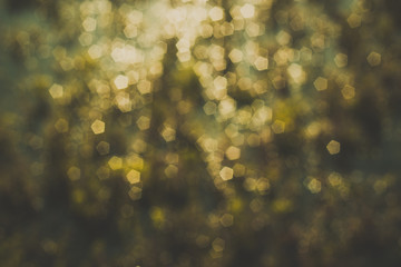 abstract bokeh background