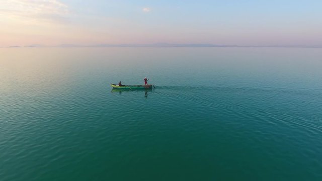 Balık tutmak
