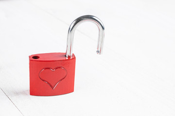 Öffne Dein Herz, Verliebte am Valentinstag