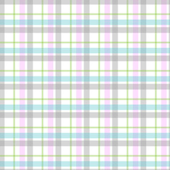 Abstract vector geometric seamless pattern. Vertical and horizontal stripes. Plaid.Can be used for wallpaper,fabric, web page background, surface textures.
