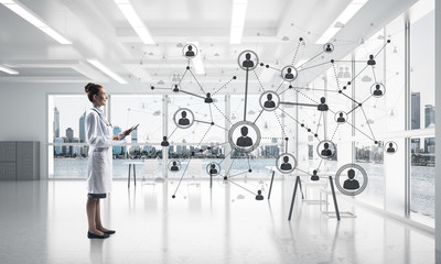 Medical industry and modern technologies