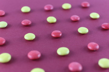 An Image of a candy, sweet
