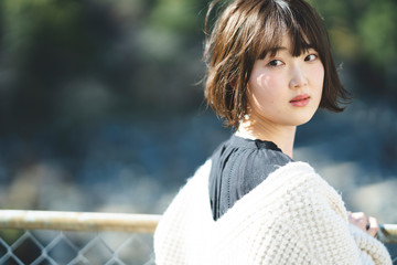 女性