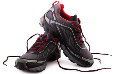 Athletic sneakers