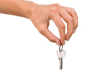 Handing over the Keys