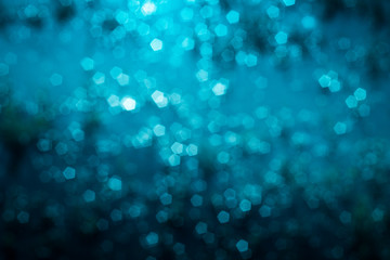 abstract bokeh background