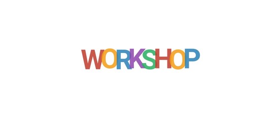 Workshop word concept