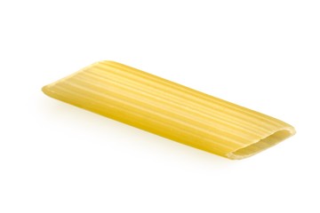 Assorted Pasta - Isolated