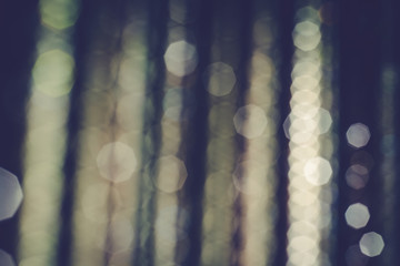 Abstract bokeh blurred color background for design.