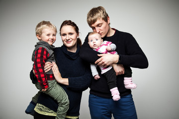 Bilderbuch Familie