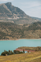 Azahara de La Sierra Lake Andalucia