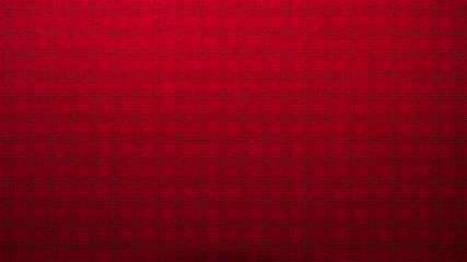 Fototapeta premium red mosaic fabric texture background