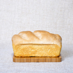 homemade craft fresh bread