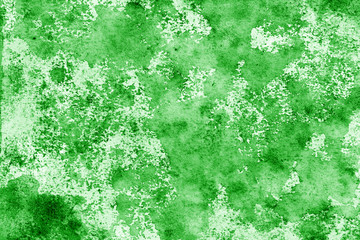 green abstract background