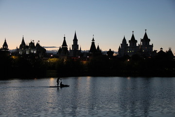 romance of Izmailovo Park