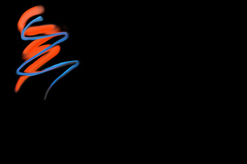 abstract brush background