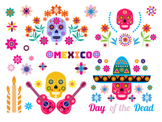 Mexican set elements3