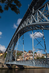 Douro Bridge, Porto, Portugal