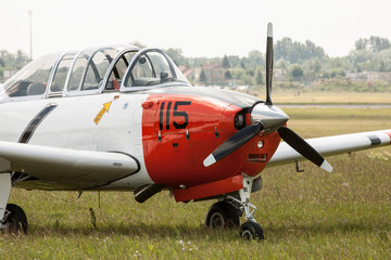 American historic military aircraft
