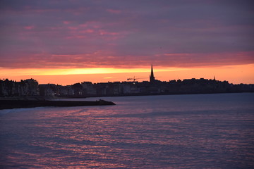 Fototapeta premium Saint-Malo