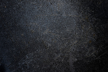 Dark and dirty texture with soft light