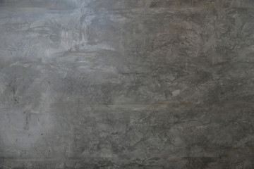 Naklejka premium concrete texture wall background gray, loft background.