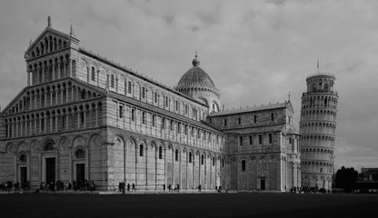Obraz premium Torre di Pisa
