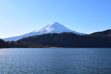 Fototapeta premium 富士山