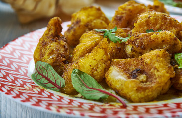 Kerala Style Chettinad Meen Varuval