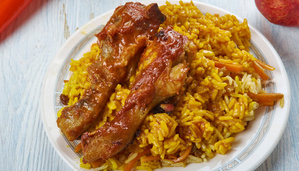 Bukhari Rice