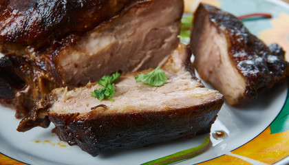 Cuban Pork Shoulder