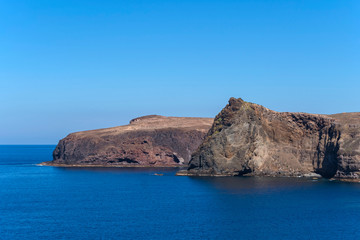 Canary islands gran canaria winter travel