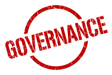 governance stamp