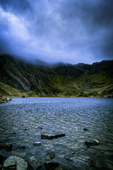 Fototapeta premium cwm idwal