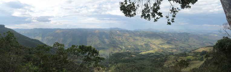 Naklejka premium Pedra do Bau