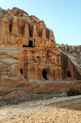 Ruins of Petra