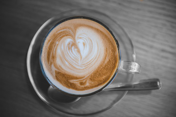 Cup of coffee