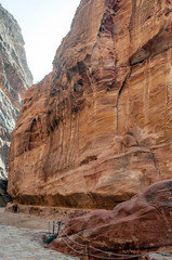 Ruins of Petra