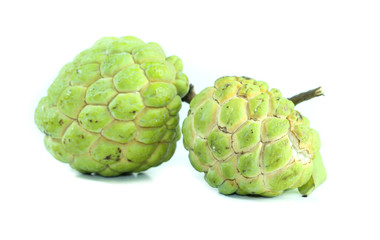 Sugar apple Close up