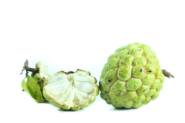 Sugar apple Close up