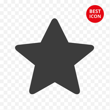 star icon png flat